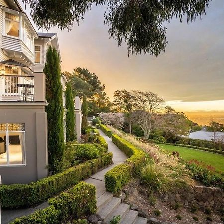 Hackthorne Gardens Luxury Accommodation Christchurch Exteriör bild