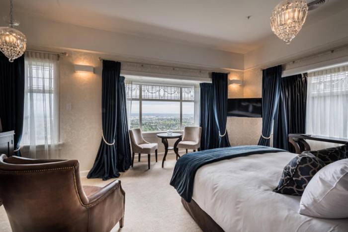 Hackthorne Gardens Luxury Accommodation Christchurch Exteriör bild