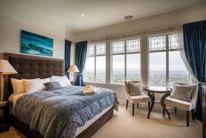 Hackthorne Gardens Luxury Accommodation Christchurch Exteriör bild