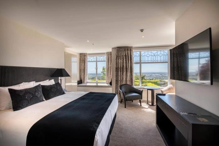 Hackthorne Gardens Luxury Accommodation Christchurch Exteriör bild