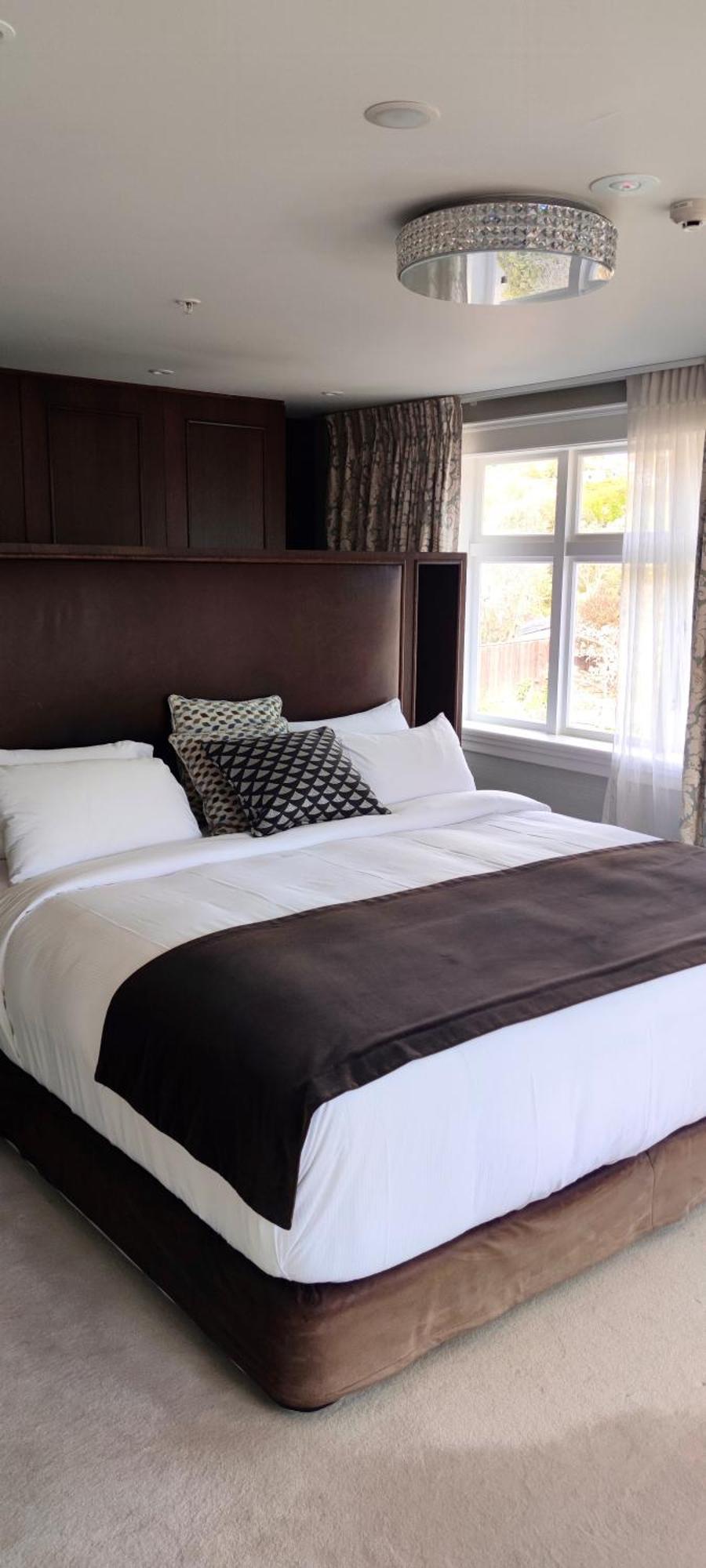 Hackthorne Gardens Luxury Accommodation Christchurch Exteriör bild