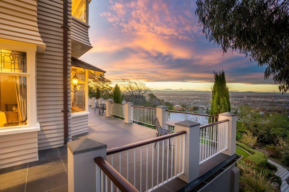 Hackthorne Gardens Luxury Accommodation Christchurch Exteriör bild