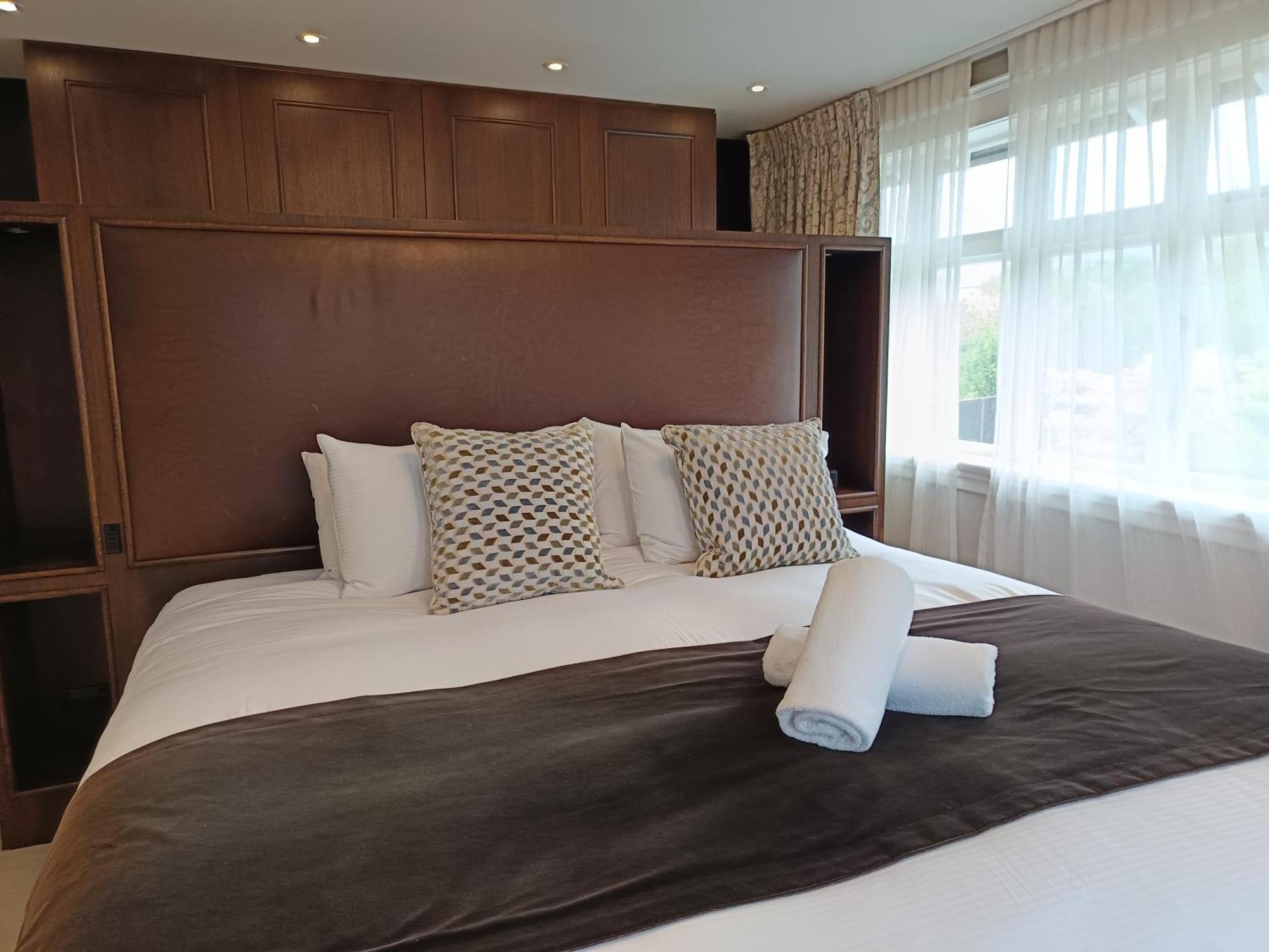 Hackthorne Gardens Luxury Accommodation Christchurch Exteriör bild