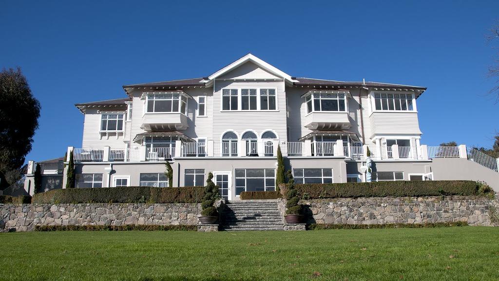 Hackthorne Gardens Luxury Accommodation Christchurch Exteriör bild
