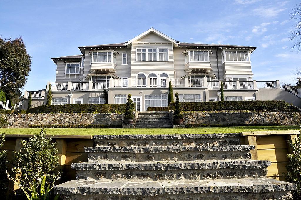 Hackthorne Gardens Luxury Accommodation Christchurch Exteriör bild