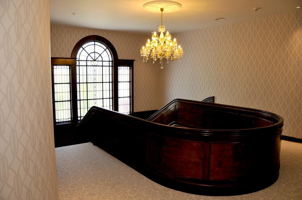 Hackthorne Gardens Luxury Accommodation Christchurch Exteriör bild