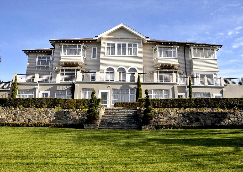 Hackthorne Gardens Luxury Accommodation Christchurch Exteriör bild
