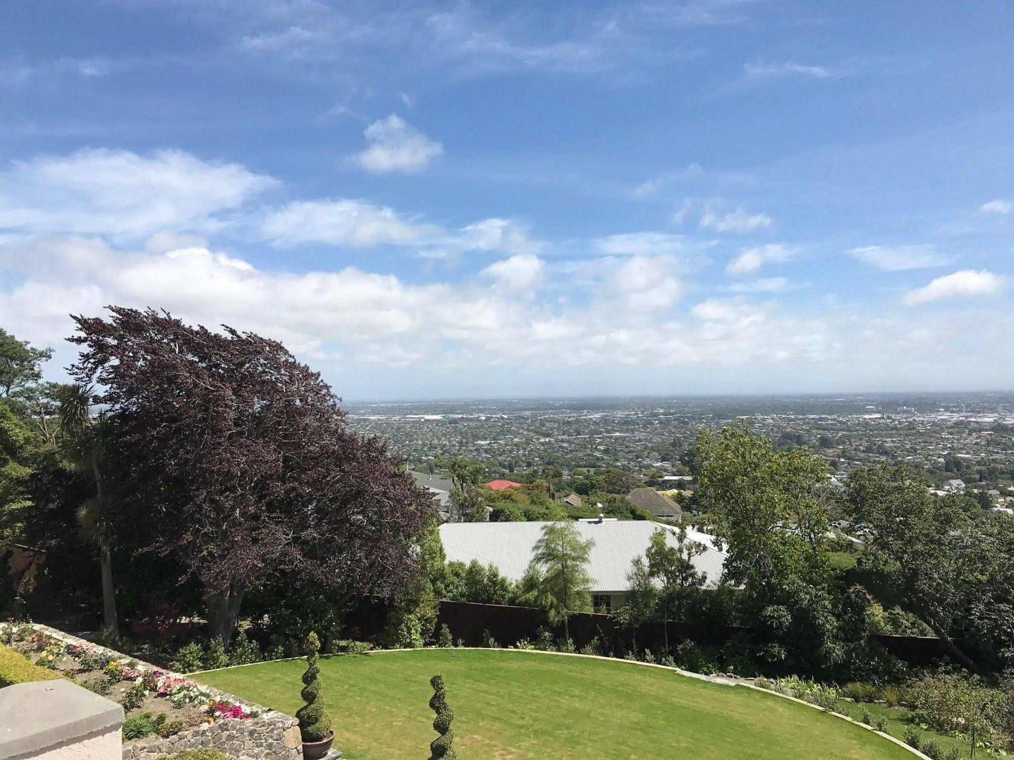 Hackthorne Gardens Luxury Accommodation Christchurch Exteriör bild