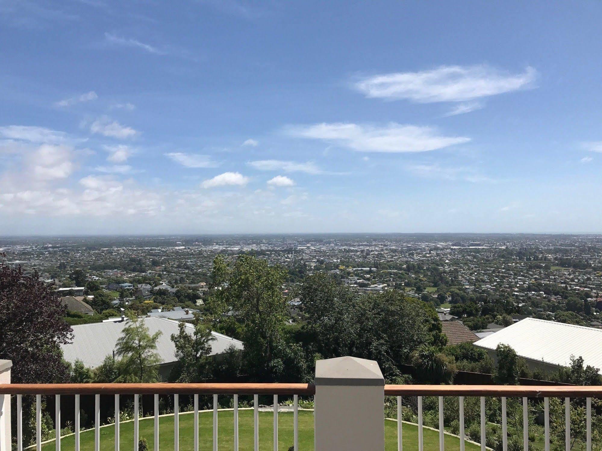 Hackthorne Gardens Luxury Accommodation Christchurch Exteriör bild
