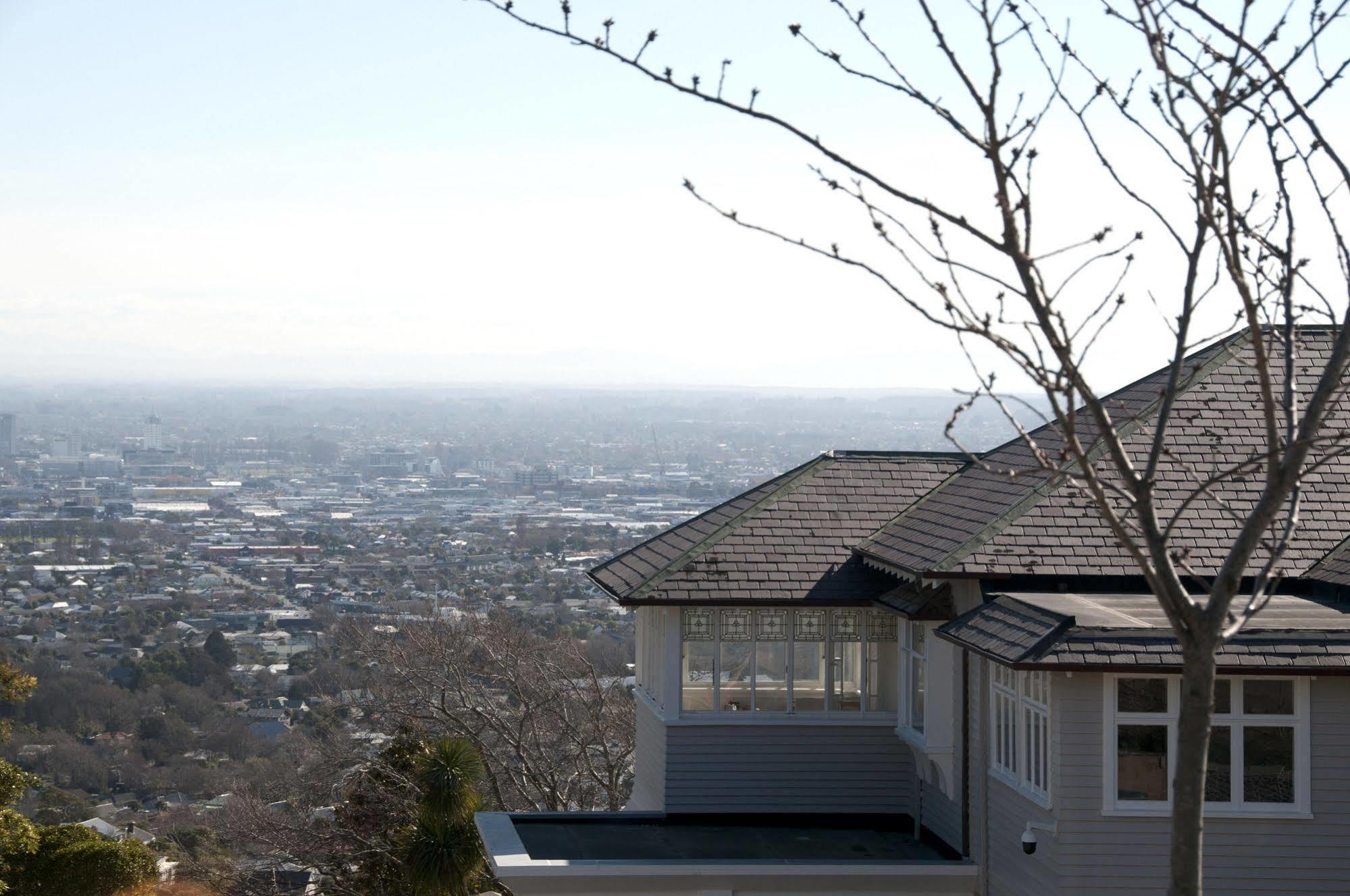 Hackthorne Gardens Luxury Accommodation Christchurch Exteriör bild