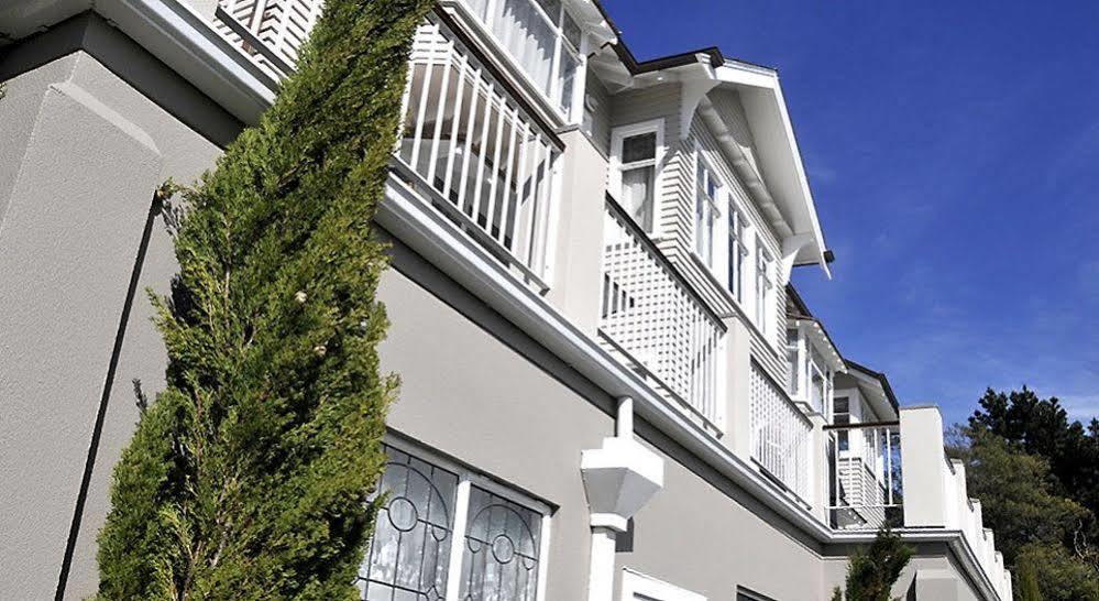 Hackthorne Gardens Luxury Accommodation Christchurch Exteriör bild