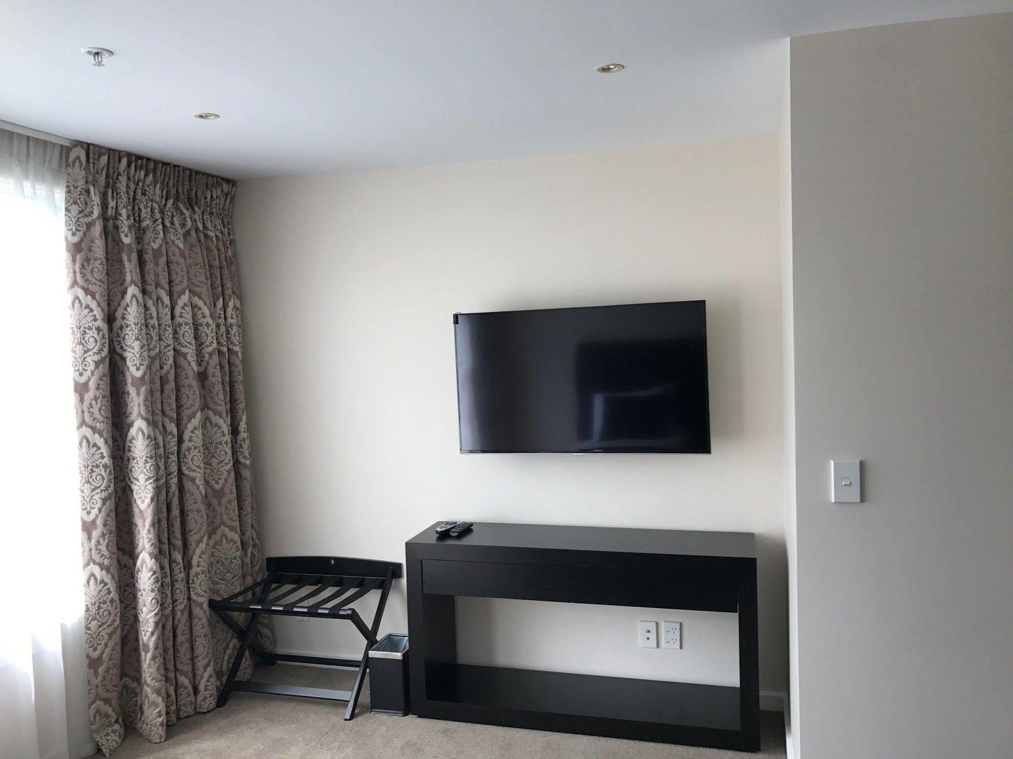Hackthorne Gardens Luxury Accommodation Christchurch Exteriör bild