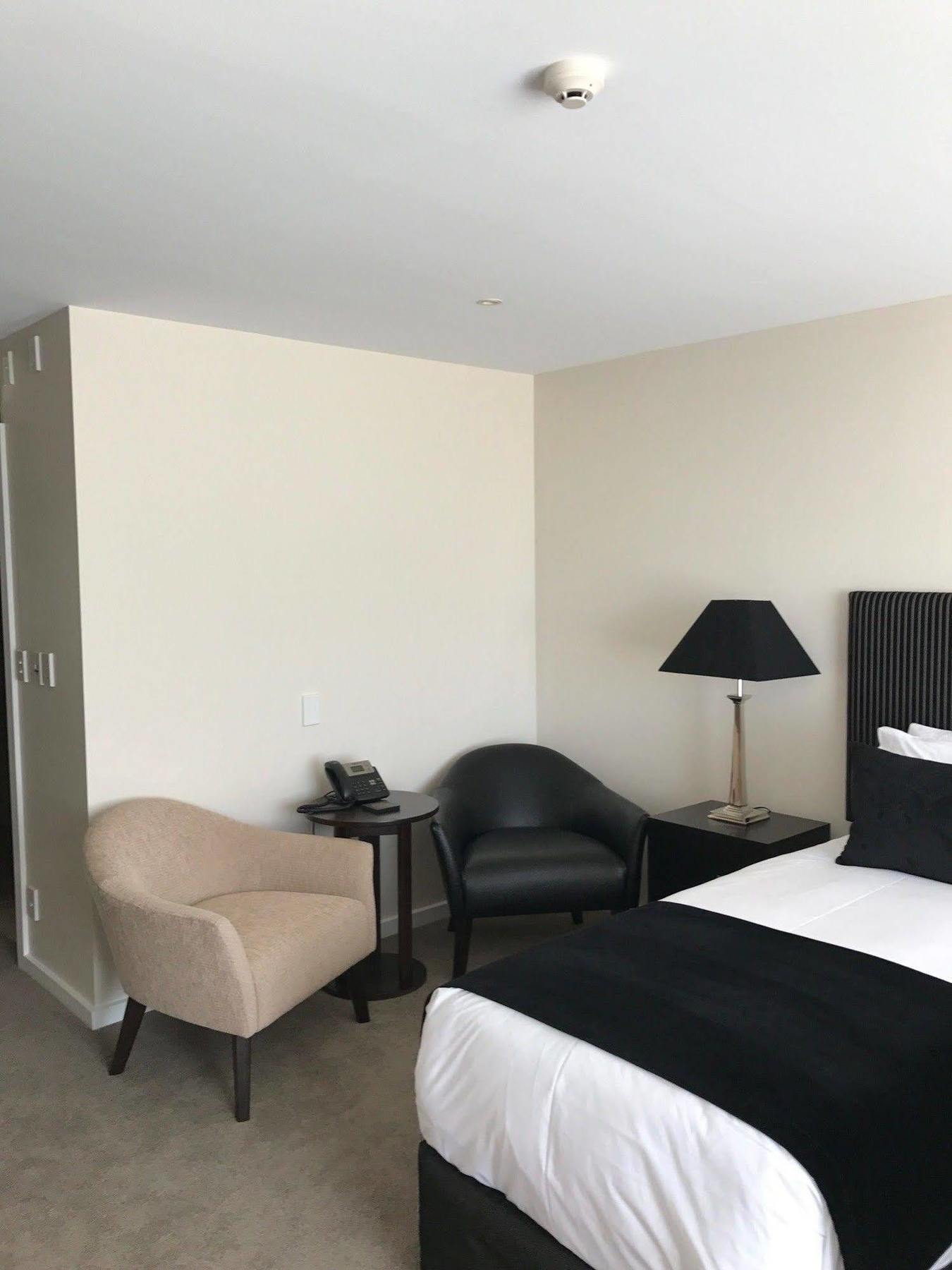 Hackthorne Gardens Luxury Accommodation Christchurch Exteriör bild