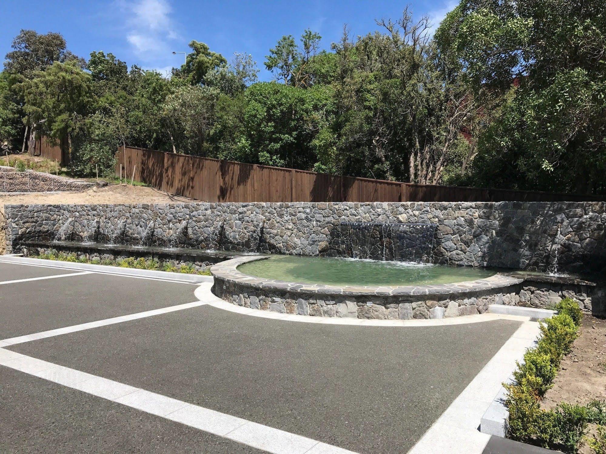 Hackthorne Gardens Luxury Accommodation Christchurch Exteriör bild