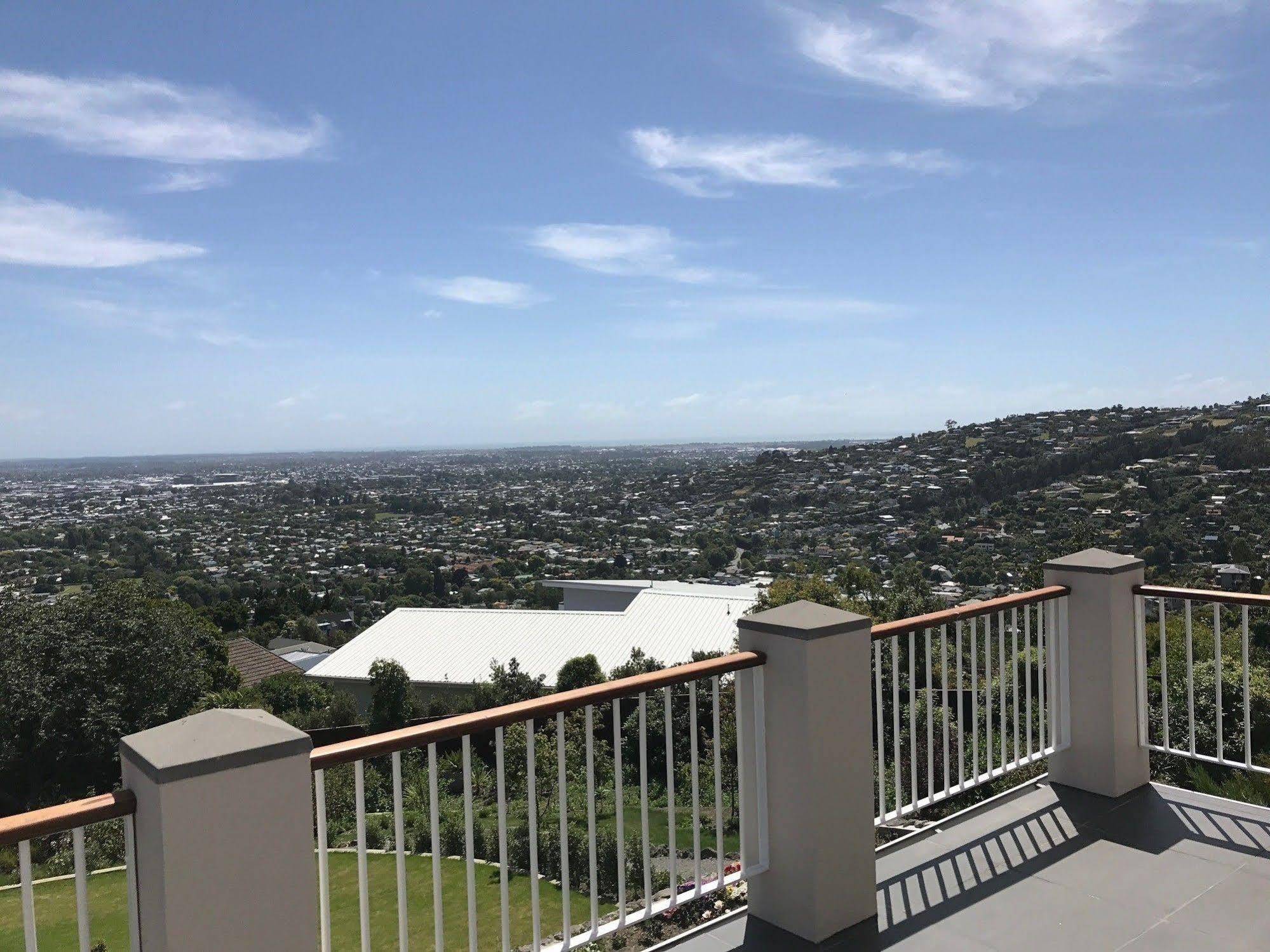 Hackthorne Gardens Luxury Accommodation Christchurch Exteriör bild