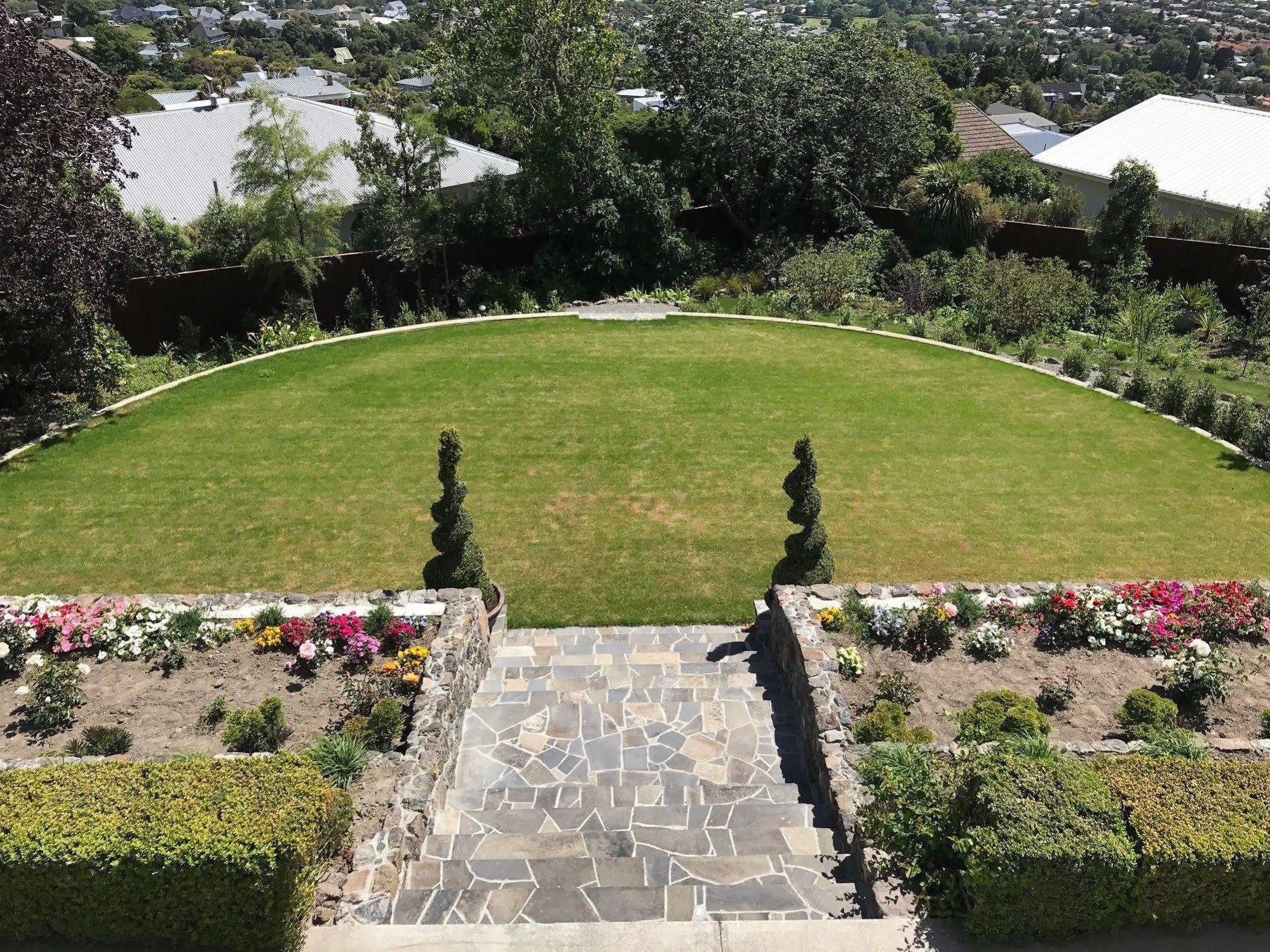 Hackthorne Gardens Luxury Accommodation Christchurch Exteriör bild