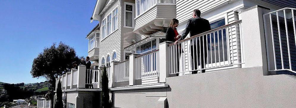 Hackthorne Gardens Luxury Accommodation Christchurch Exteriör bild