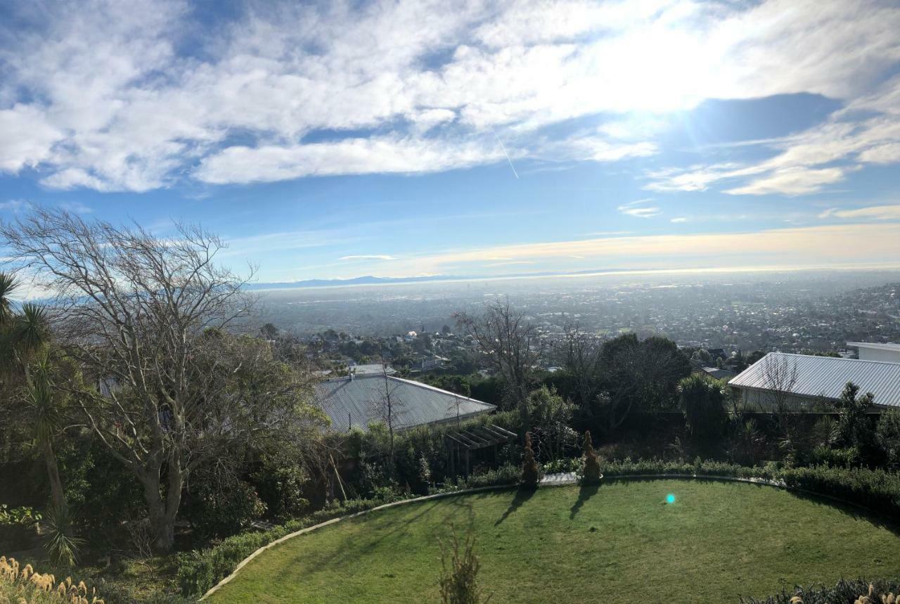 Hackthorne Gardens Luxury Accommodation Christchurch Exteriör bild