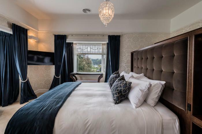 Hackthorne Gardens Luxury Accommodation Christchurch Exteriör bild