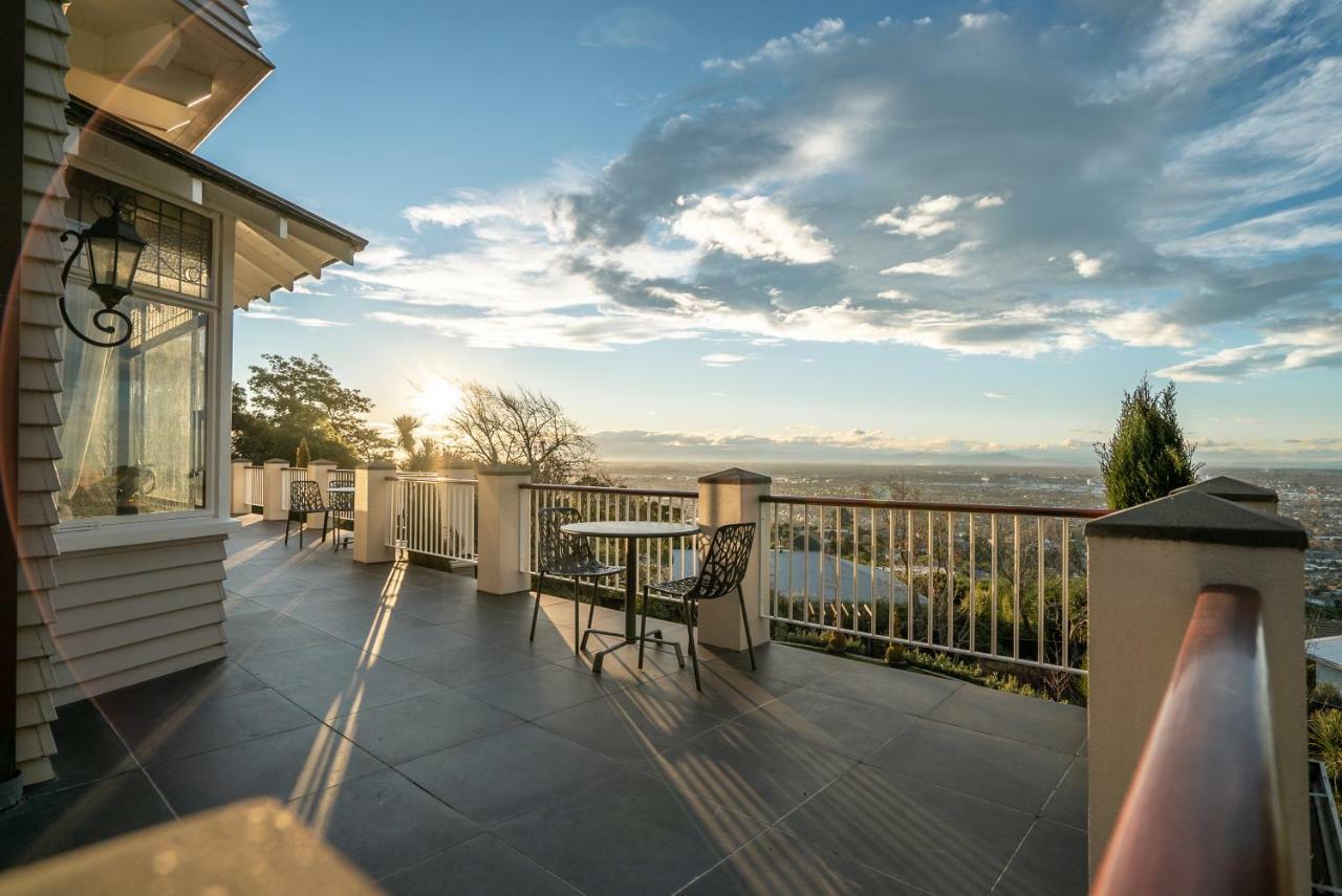 Hackthorne Gardens Luxury Accommodation Christchurch Exteriör bild