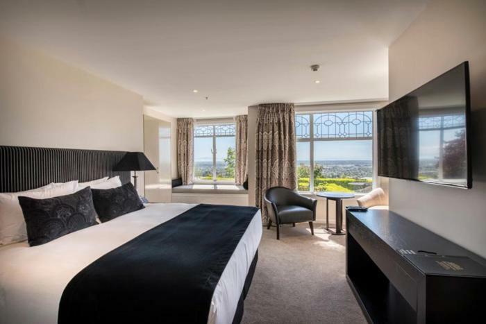 Hackthorne Gardens Luxury Accommodation Christchurch Exteriör bild