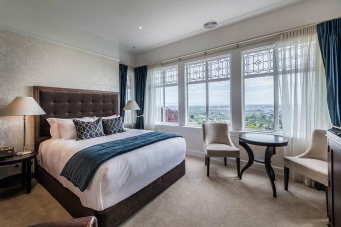 Hackthorne Gardens Luxury Accommodation Christchurch Exteriör bild