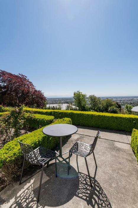 Hackthorne Gardens Luxury Accommodation Christchurch Exteriör bild